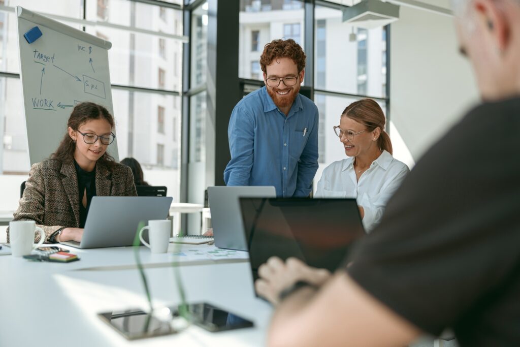 group of diverse people discussing new project in 2025 03 14 03 53 44 utc group of diverse people discussing new project in 2025 03 14 03 53 44 utc