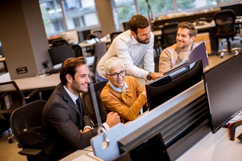 Consulting Senior Businesswoman Working Together With Young B 2025 02 21 15 49 33 Utc 1024x683